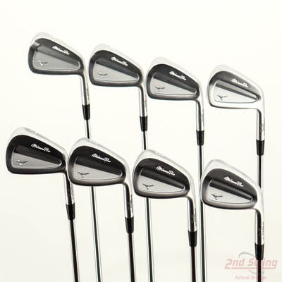 Mizuno Pro S-3 Iron Set 3-PW Project X Rifle 6.0 Steel Stiff Right Handed +1/4"