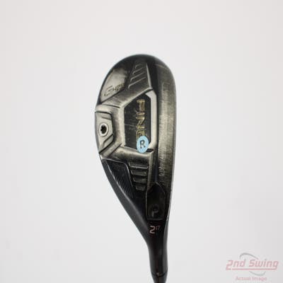 Ping G425 Hybrid 4 Hybrid 20° Mitsubishi Tensei 1K Blue 65 Graphite Regular Right Handed 40.5in