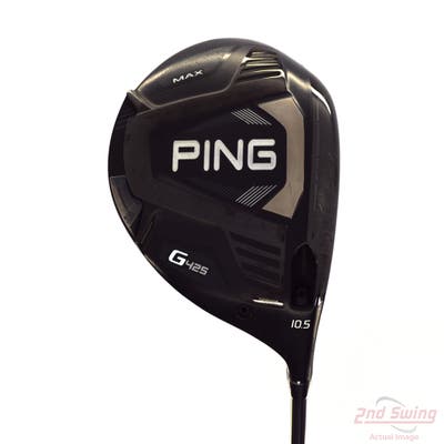 Ping G425 Max Driver 10.5° Ping TFC 80D Graphite Senior Right Handed 46.0in