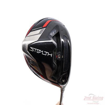 TaylorMade Stealth Plus Driver 8° Fujikura Ventus Black VeloCore 6 Graphite X-Stiff Right Handed 45.5in
