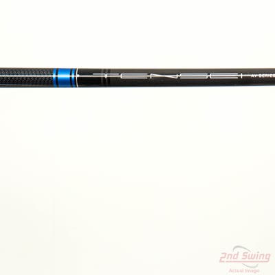 Used W/ Cobra RH Adapter Mitsubishi Rayon Tensei AV Blue 65 Fairway Shaft Regular 42.0in