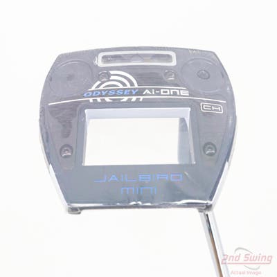 Mint Odyssey Ai-ONE Jailbird Mini CH Putter Steel Right Handed 33.0in