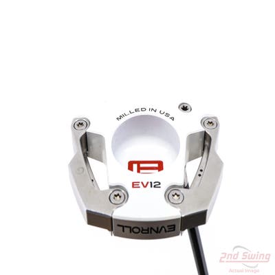 Evnroll EV12 White Putter Steel Right Handed 35.5in