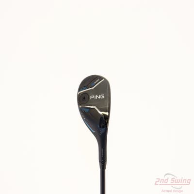 Ping G440 Hybrid 3 Hybrid 20° Alta CB Blue 70 Graphite Senior Right Handed 40.0in