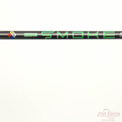 Used W/ Cobra RH Adapter Project X HZRDUS Smoke Green iM10 60 Fairway Shaft Regular 41.0in