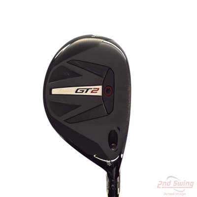 Titleist GT2 Fairway Wood 3 Wood 3W 15° Accra GX Blue Graphite Regular Right Handed 42.0in