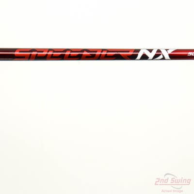 Used W/ TaylorMade RH Adapter Fujikura Speeder NX Red 50g Fairway Shaft Regular 42.5in