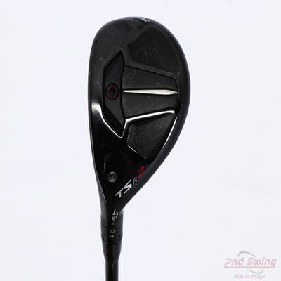Titleist TSR2 Hybrid 4 Hybrid 21° MCA Tensei AV-XLINK Blue 65 Graphite Regular Left Handed 40.25in