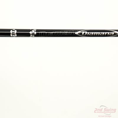 Used W/ PXG RH Adapter Mitsubishi Rayon 2023 Diamana S+ 60g Driver Shaft Stiff 44.0in