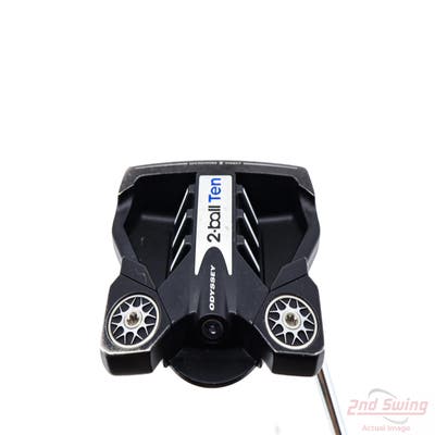 Odyssey 2-Ball Ten S Putter Steel Right Handed 35.0in