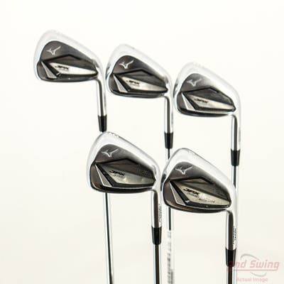 Mizuno JPX 925 Hot Metal Pro Iron Set 6-PW FST KBS Tour Lite Steel Stiff Right Handed +3/4"