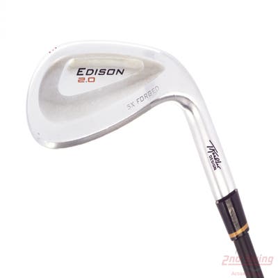 Edison 2.0 Wedge Gap GW 53° FST KBS PGI 80 Graphite Stiff Right Handed 35.5in