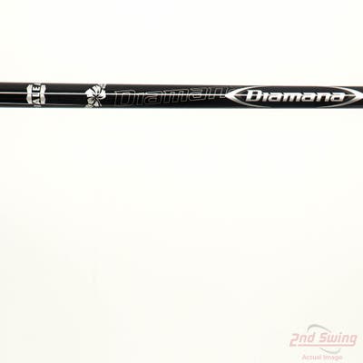 Used W/ PXG RH Adapter Mitsubishi Rayon 2023 Diamana S+ 60g Driver Shaft Stiff 42.25in