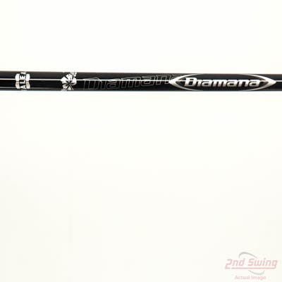 Used W/ PXG RH Adapter Mitsubishi Rayon 2023 Diamana S+ 70g Driver Shaft Stiff 41.75in