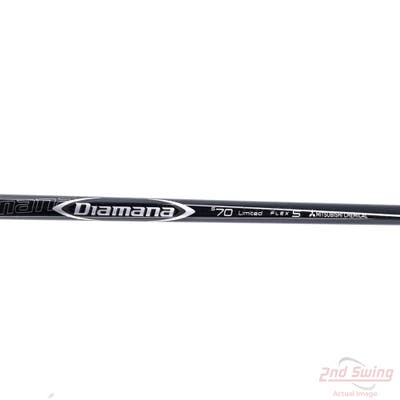 Used W/ PXG RH Adapter Mitsubishi Rayon 2023 Diamana S+ 70g Driver Shaft Stiff 42.0in