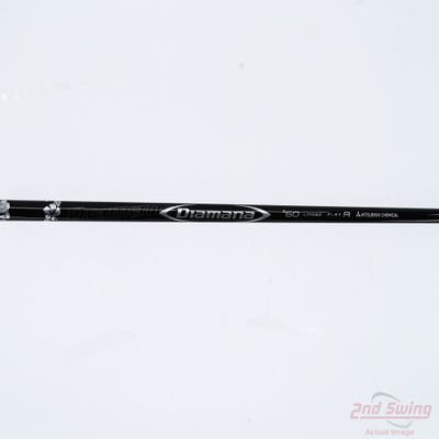 Used W/ PXG RH Adapter Mitsubishi Rayon 2023 Diamana S+ 60g Driver Shaft Regular 42.25in