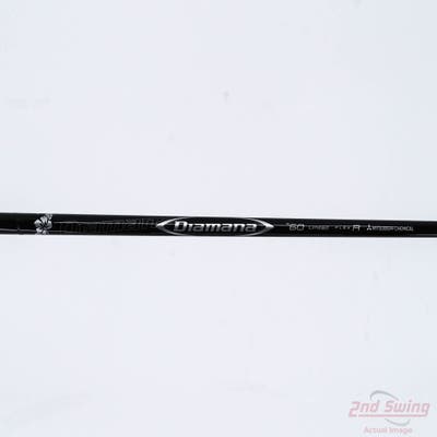 Used W/ PXG RH Adapter Mitsubishi Rayon 2023 Diamana S+ 60g Driver Shaft Regular 41.75in