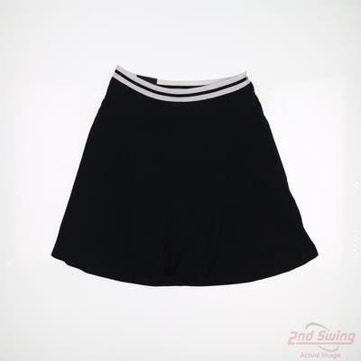 New Womens Under Armour Skort Small S Black MSRP $70