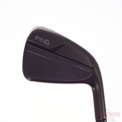 Ping iCrossover Utility Iron 4 Utility Fujikura Ventus HB Black VeloCore 10 Graphite Tour X-Stiff Right Handed 39.5in