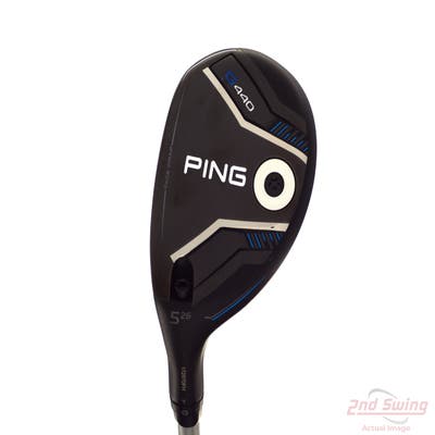 Ping G440 HL Hybrid 5 Hybrid 26° ALTA Quick 35 Graphite Senior Left Handed 39.5in