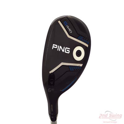 Ping G440 HL Hybrid 6 Hybrid 30° ALTA Quick 35 Graphite Senior Left Handed 38.75in