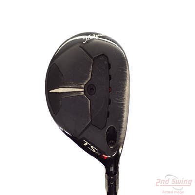 Titleist TSR3 Fairway Wood 3 Wood 3W 15° Mitsubishi Tensei 1K Blue 65 Graphite Regular Right Handed 43.25in