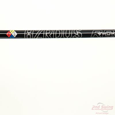 Used W/ PXG RH Adapter Project X HZRDUS Smoke Black RDX 70g Driver Shaft X-Stiff 44.0in