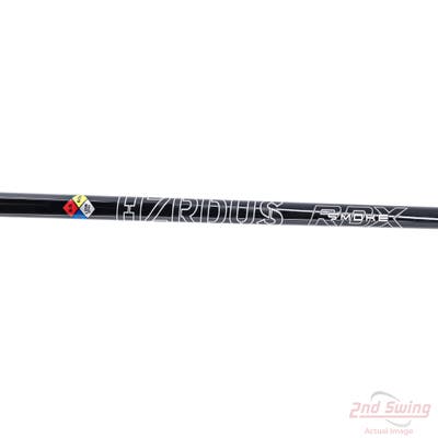 Used W/ PXG RH Adapter Project X HZRDUS Smoke Black RDX 60g Driver Shaft X-Stiff 43.5in