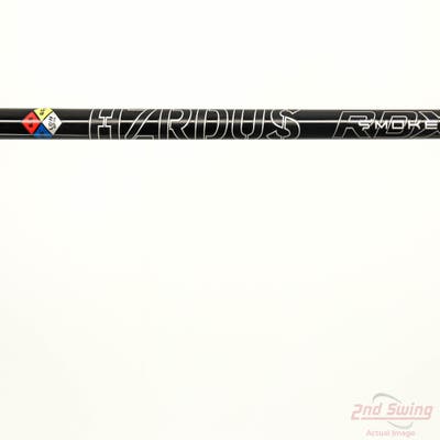 Used W/ PXG RH Adapter Project X HZRDUS Smoke Black RDX 60g Driver Shaft X-Stiff 44.0in