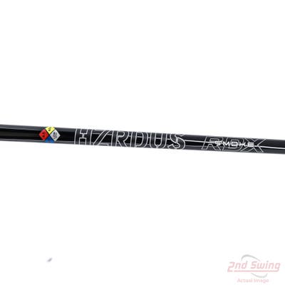 Used W/ PXG RH Adapter Project X HZRDUS Smoke Black RDX 60g Driver Shaft X-Stiff 43.5in