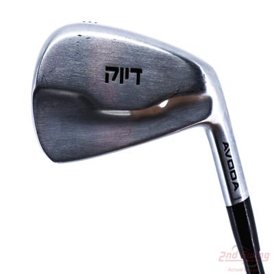 Mint Avoda Origin Chrome Utility Iron 3 Utility Mitsubishi Tensei AV Blue Raw 80 Graphite X-Stiff Right Handed 39.0in