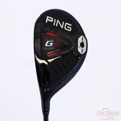 Ping G410 Fairway Wood 3 Wood 3W 14.5° ALTA CB 65 Red Graphite Regular Left Handed 43.0in