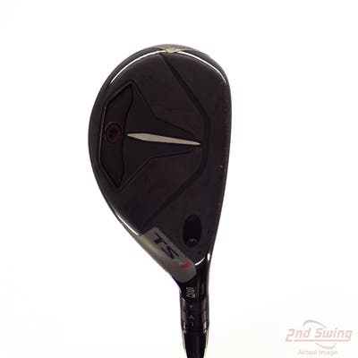 Titleist TSR1 Hybrid 5 Hybrid 23° Mitsubishi MMT SpeedMesh 40 Graphite Ladies Right Handed 39.25in
