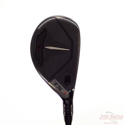 Titleist TSR1 Hybrid 5 Hybrid 23° Mitsubishi MMT SpeedMesh 40 Graphite Ladies Right Handed 39.25in