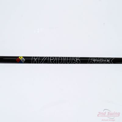 Used W/ PXG RH Adapter Project X HZRDUS Smoke Black RDX 60g Driver Shaft Stiff 44.0in