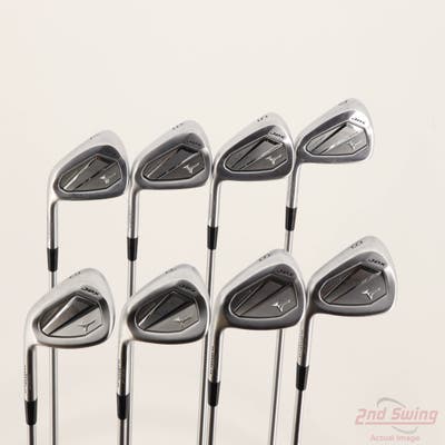 Mizuno JPX 925 Forged Iron Set 4-PW GW FST KBS Tour C-Taper Lite 110 Steel Stiff Left Handed STD