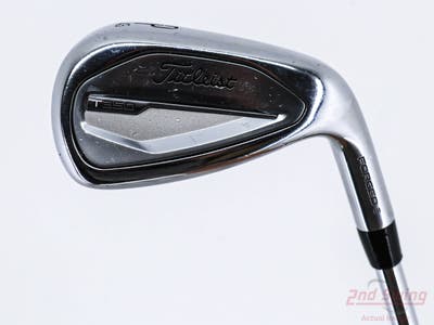Titleist 2023 T350 Single Iron Pitching Wedge PW 43° True Temper AMT Red R300 Steel Regular Right Handed 36.0in