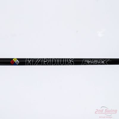 Used W/ PXG RH Adapter Project X HZRDUS Smoke Black RDX 80g Hybrid Shaft Stiff 39.25in