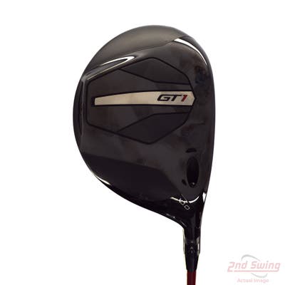 Titleist GT1 Driver 10° Project X Denali Red 50 Graphite Regular Right Handed 45.75in