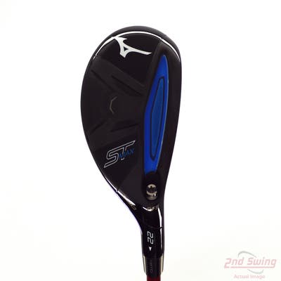 Mizuno ST-MAX 230 Hybrid 4 Hybrid 22° Project X Denali Red 70HY Graphite Regular Right Handed 40.5in