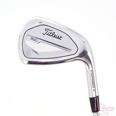 Titleist 2023 T350 Single Iron 9 Iron True Temper AMT Red R300 Steel Regular Right Handed 36.0in