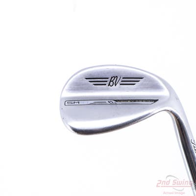 Titleist Vokey SM10 Tour Chrome Wedge Lob LW 58° 14 Deg Bounce K Grind Mitsubishi Tensei Red AM2 Graphite Ladies Right Handed 34.25in