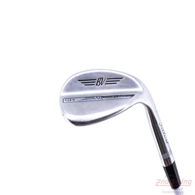 Titleist Vokey SM10 Tour Chrome Wedge Lob LW 58° 14 Deg Bounce K Grind Mitsubishi Tensei Red AM2 Graphite Ladies Right Handed 34.25in