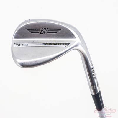 Titleist Vokey SM10 Tour Chrome Wedge Lob LW 58° 14 Deg Bounce K Grind Mitsubishi Tensei Red AM2 Graphite Ladies Right Handed 34.25in