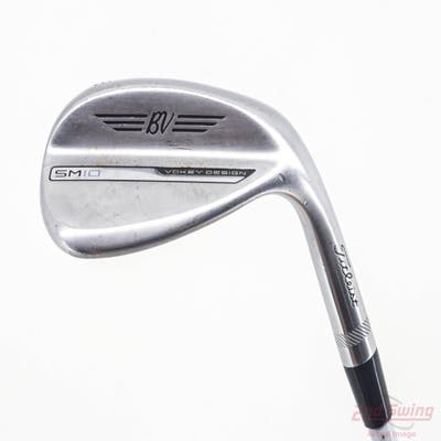 Titleist Vokey SM10 Tour Chrome Wedge Lob LW 58° 14 Deg Bounce K Grind Mitsubishi Tensei Red AM2 Graphite Ladies Right Handed 34.25in