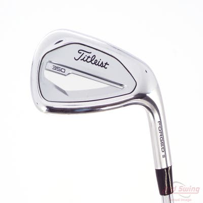 Titleist 2023 T350 Single Iron 9 Iron True Temper AMT Red R300 Steel Regular Right Handed 36.25in