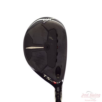 Titleist TSR3 Fairway Wood 3+ Wood 13.5° Mitsubishi Tensei 1K Black 75 Graphite X-Stiff Right Handed 43.25in