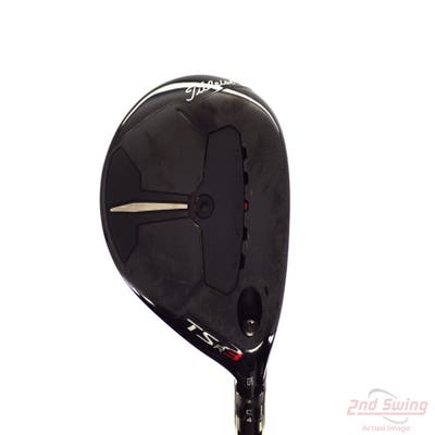 Titleist TSR3 Fairway Wood 3 Wood 3W 15° Project X HZRDUS Black Gen4 80 Graphite Stiff Right Handed 43.25in