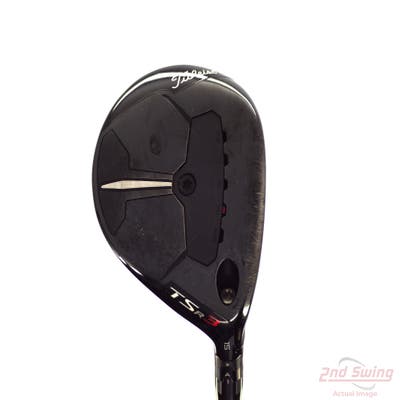 Titleist TSR3 Fairway Wood 3 Wood 3W 15° Mitsubishi Tensei 1K Black 75 Graphite X-Stiff Right Handed 43.25in