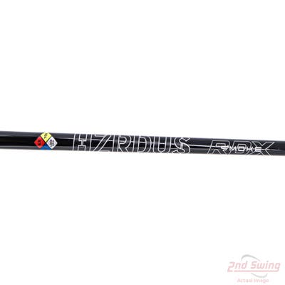 Used W/ PXG RH Adapter Project X HZRDUS Smoke Black RDX 70g Fairway Shaft X-Stiff 42.25in